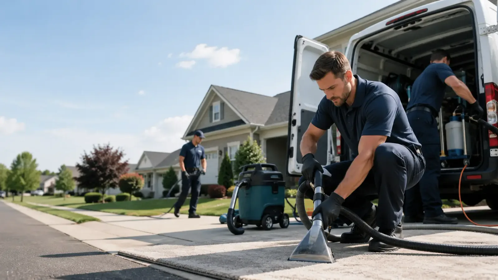 Pet Odor Removal service in Empire, LA